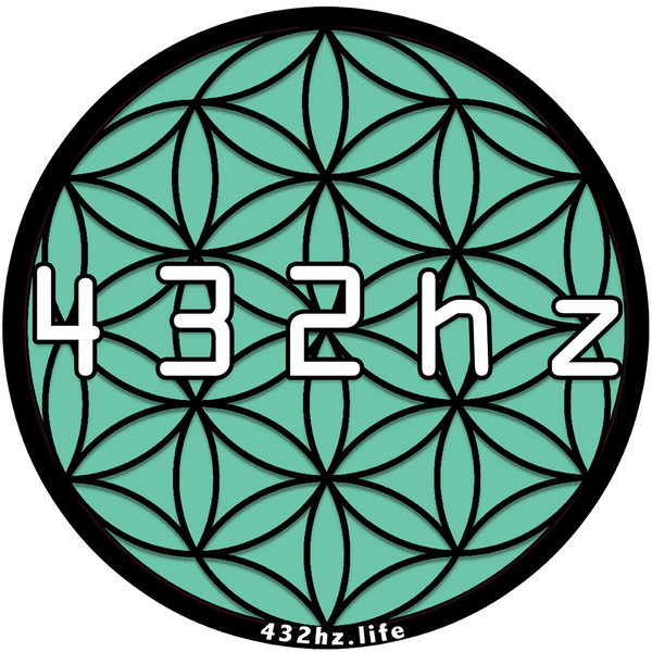 432Hz.Life Shop